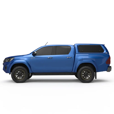 EGR Canopies for N80 Hilux 